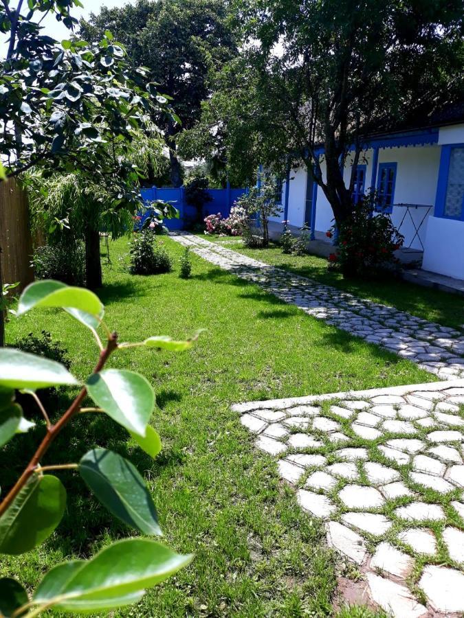 Casa Pavel Jurilovca Villa Exterior photo