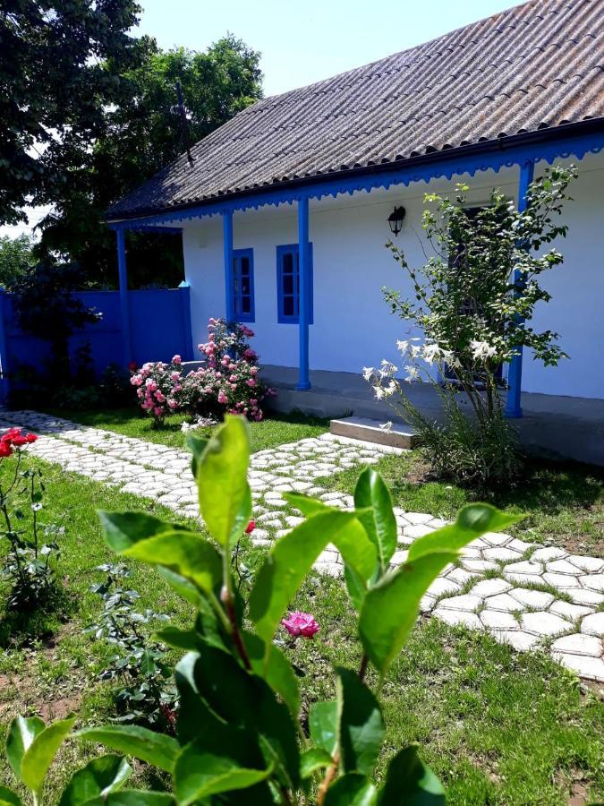 Casa Pavel Jurilovca Villa Exterior photo