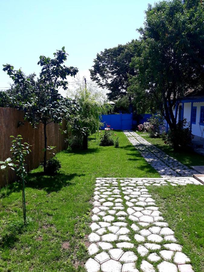 Casa Pavel Jurilovca Villa Exterior photo