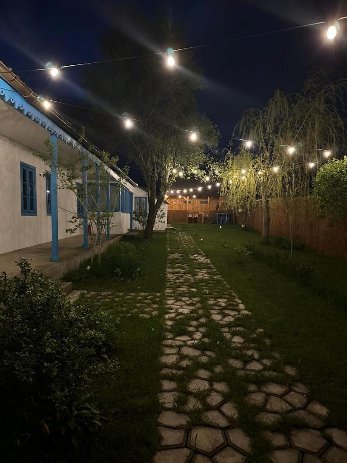 Casa Pavel Jurilovca Villa Exterior photo